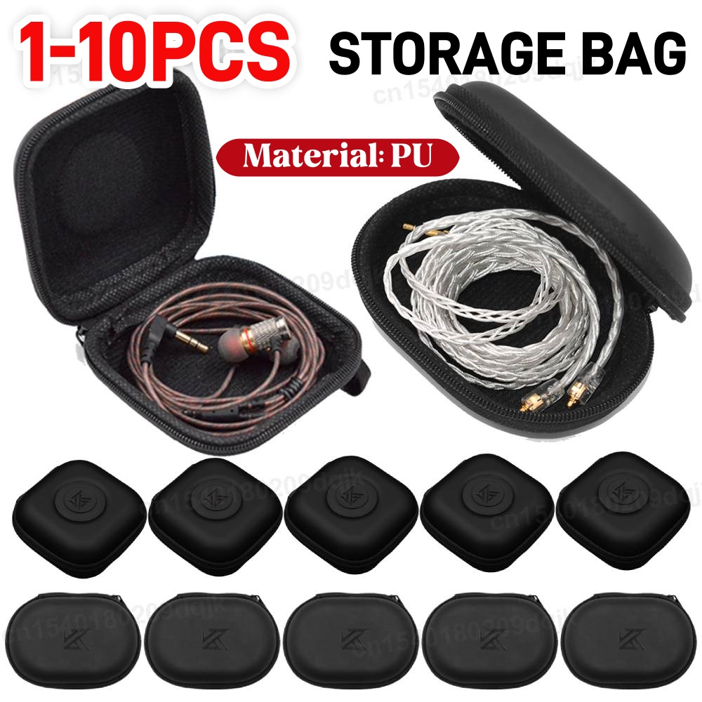 KZ – étui pour écouteurs en cu - Travel Accessories Organizer Bag avis et prix