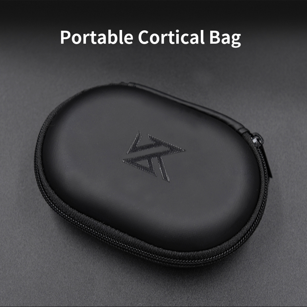 KZ – étui pour écouteurs en cu - Travel Accessories Organizer Bag avis et prix