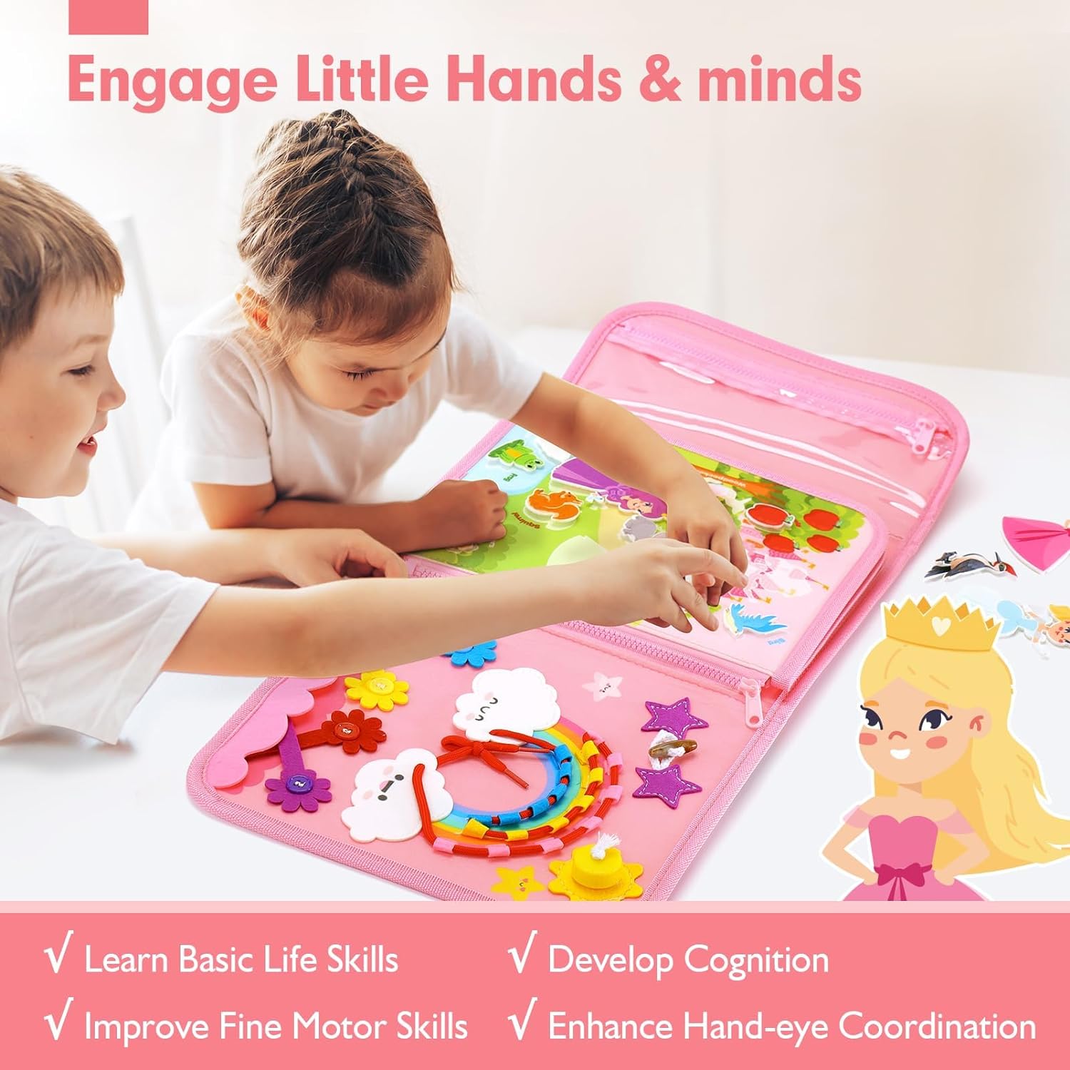 Planche occupée pour tout-peti - Travel Accessories Baby avis et prix