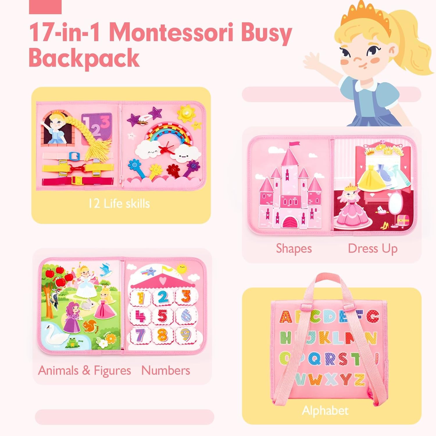 Planche occupée pour tout-peti - Travel Accessories Baby avis et prix