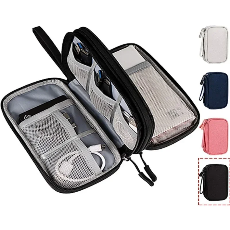 Sac de voyage pour câbles, poc - Travel Accessories Organizer Bag avis et prix