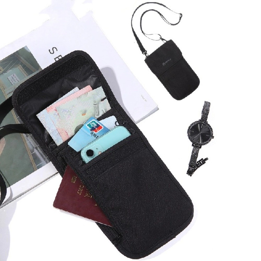 Accessoires de voyage portable - Travel Accessories Wallet avis et prix