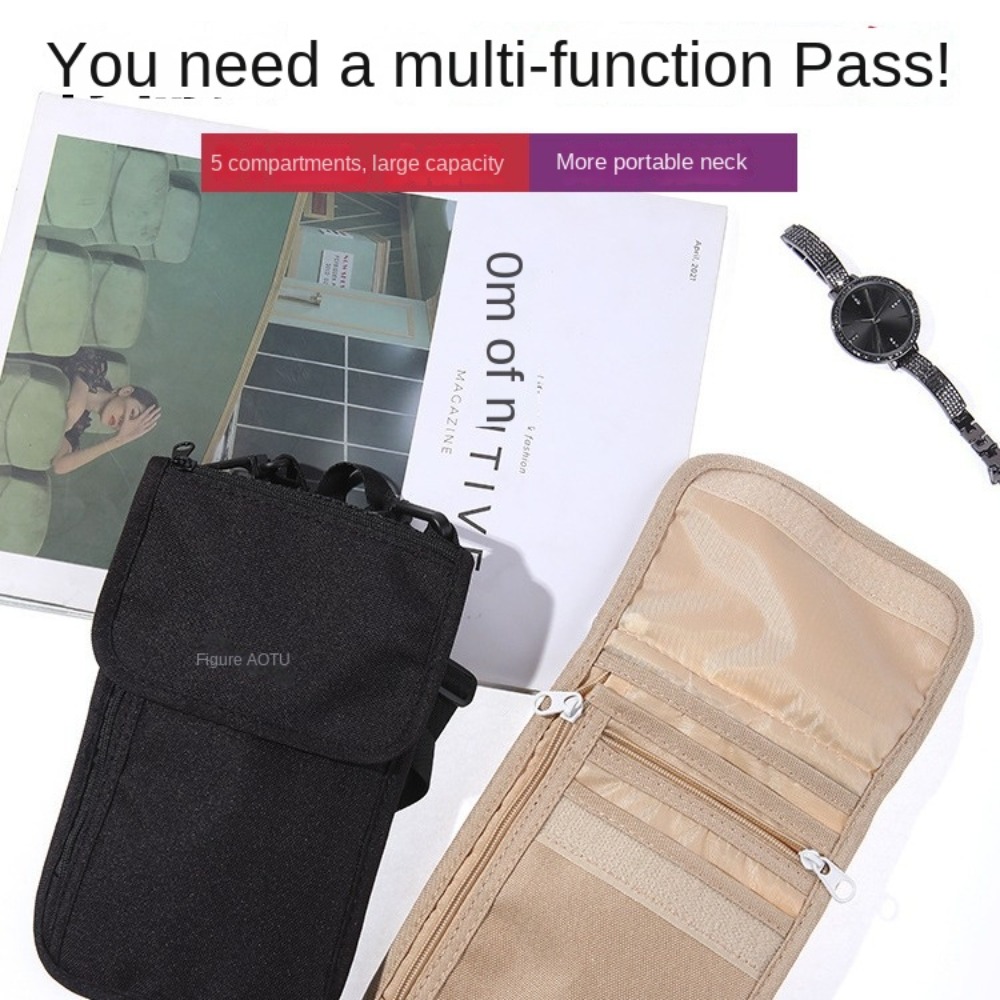 Accessoires de voyage portable - Travel Accessories Wallet avis et prix
