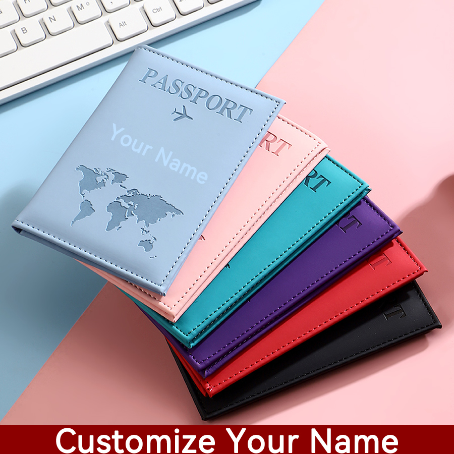 Étui de passeport personnalisé - Travel Accessories Wallet avis et prix