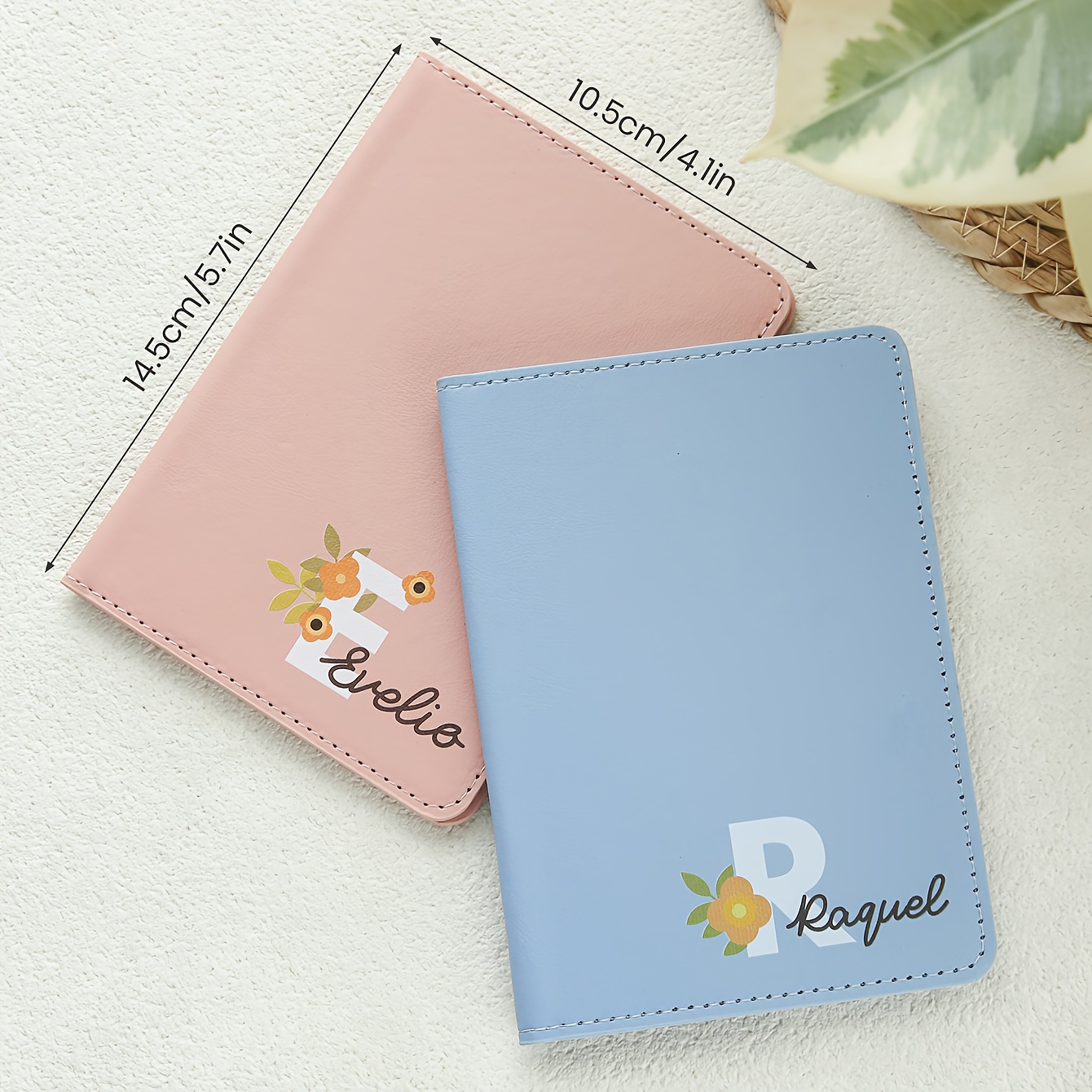 1 pièce : étui personnalisé po - Travel Accessories As Gifts avis et prix