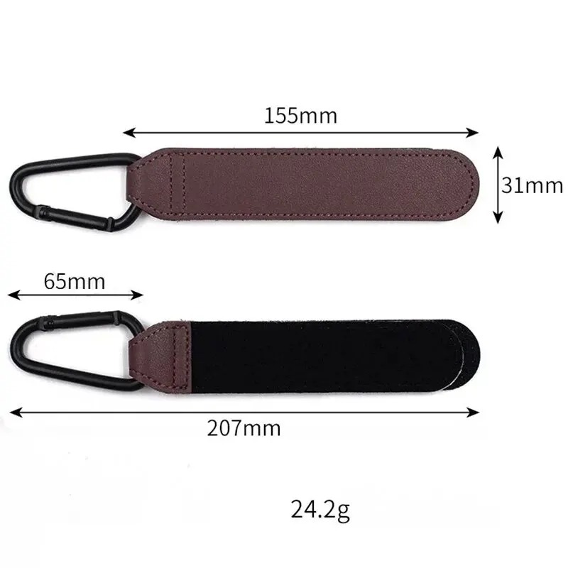 2 crochets de poussette en cui - Travel Accessories Baby avis et prix