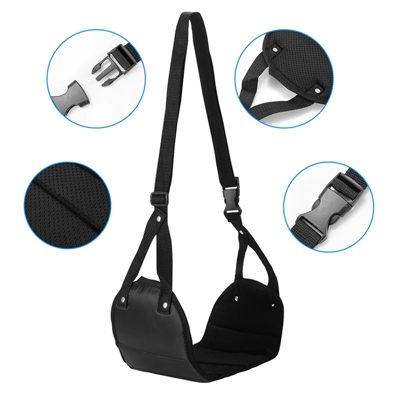 Repose-pieds portable et régla - Travel Accessories Long Flight avis et prix