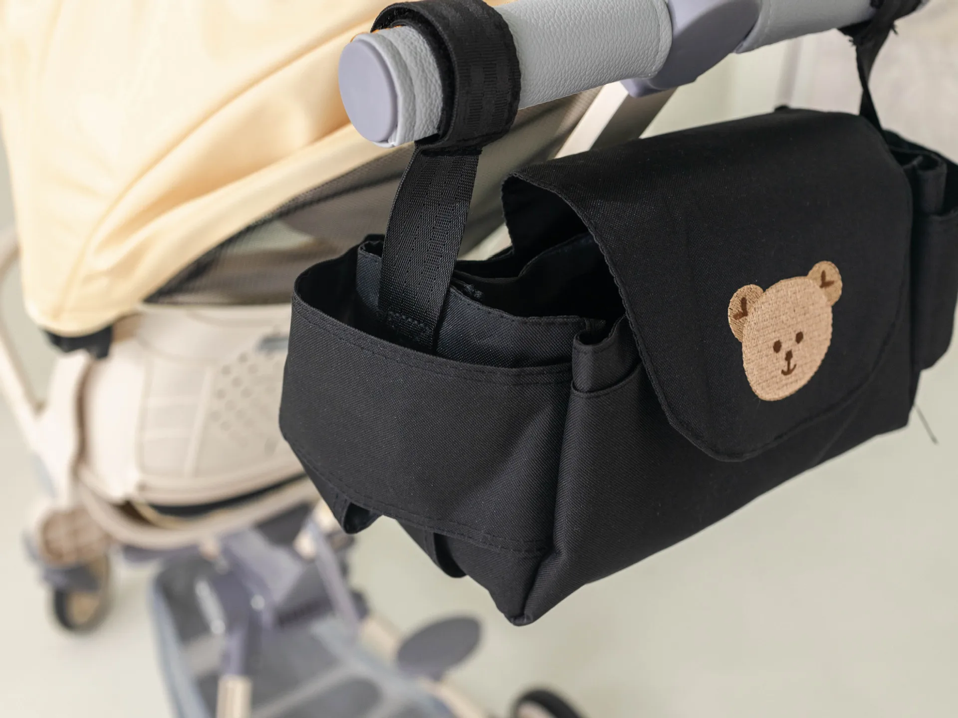 Sac de poussette pour bébé, or - Travel Accessories Baby avis et prix