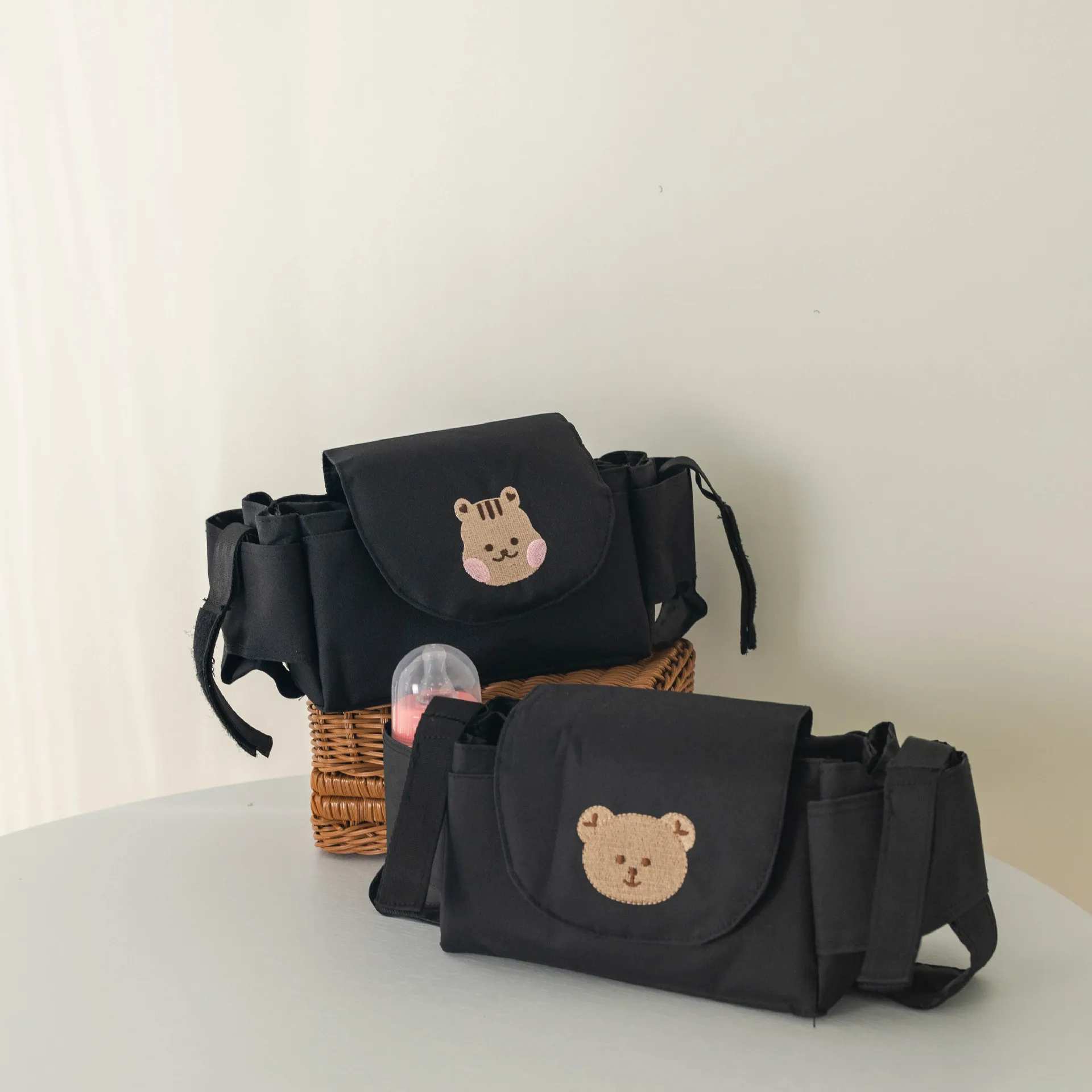 Sac de poussette pour bébé, or - Travel Accessories Baby avis et prix