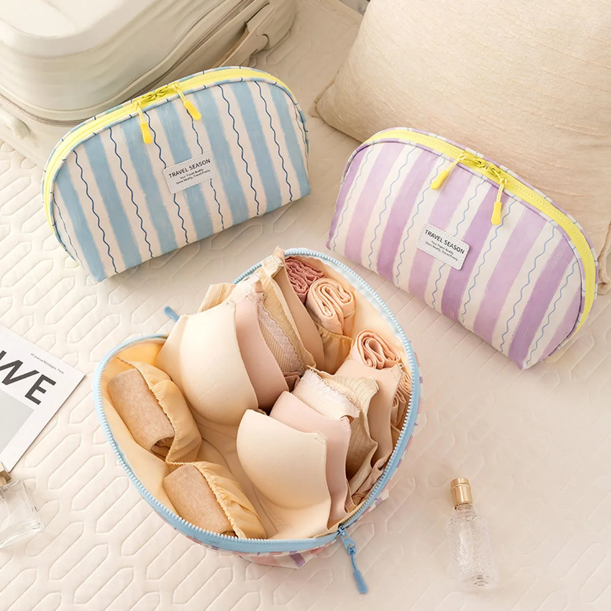 Sac de rangement pour sous-vêt - Travel Accessories Organizer Bag avis et prix