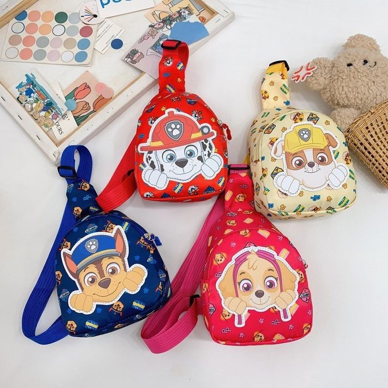 Sac à bandoulière dessin animé - Travel Accessories Baby avis et prix
