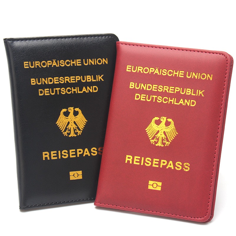 Allemagne passeport couverture - Travel Accessories Wallet avis et prix