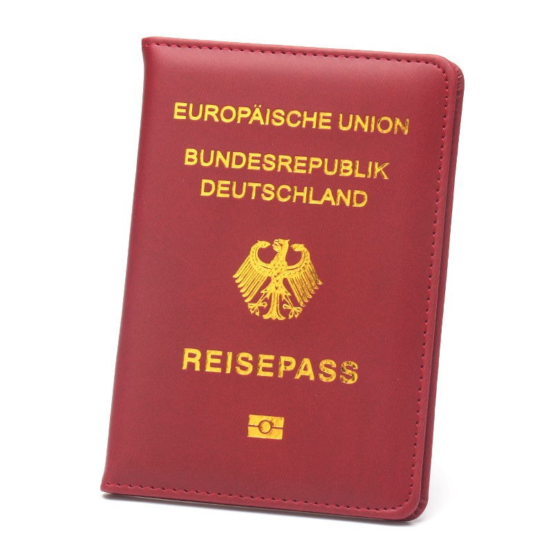 Allemagne passeport couverture - Travel Accessories Wallet avis et prix