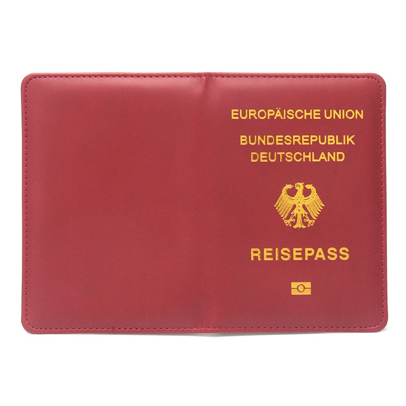 Allemagne passeport couverture - Travel Accessories Wallet avis et prix