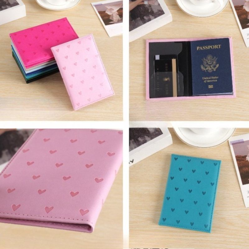 Housse de passeport à imprimé  - Travel Accessories Wallet avis et prix
