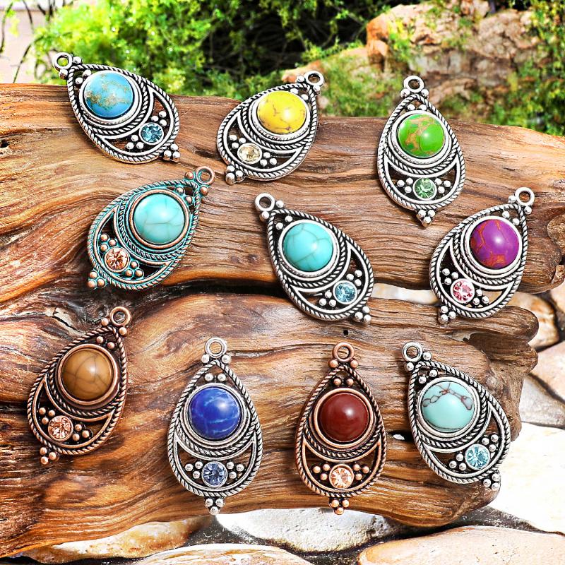 Bijoux ethniques vintage bohèm - Travel Accessories Jewelry avis et prix