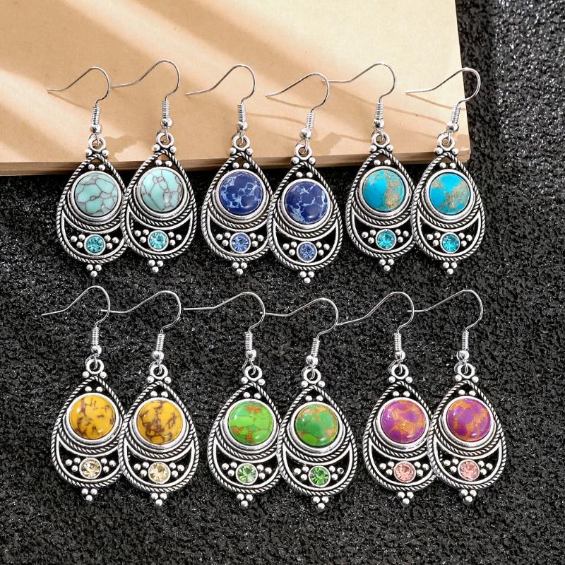 Bijoux ethniques vintage bohèm - Travel Accessories Jewelry avis et prix