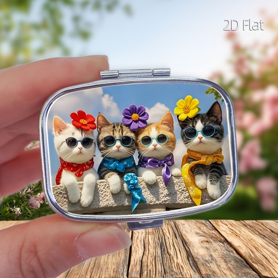 Design plat, 1 adorable boîte  - Travel Accessories As Gifts avis et prix