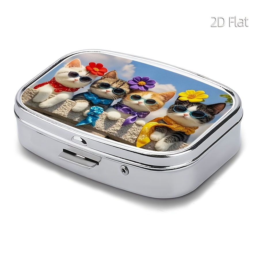 Design plat, 1 adorable boîte  - Travel Accessories As Gifts avis et prix