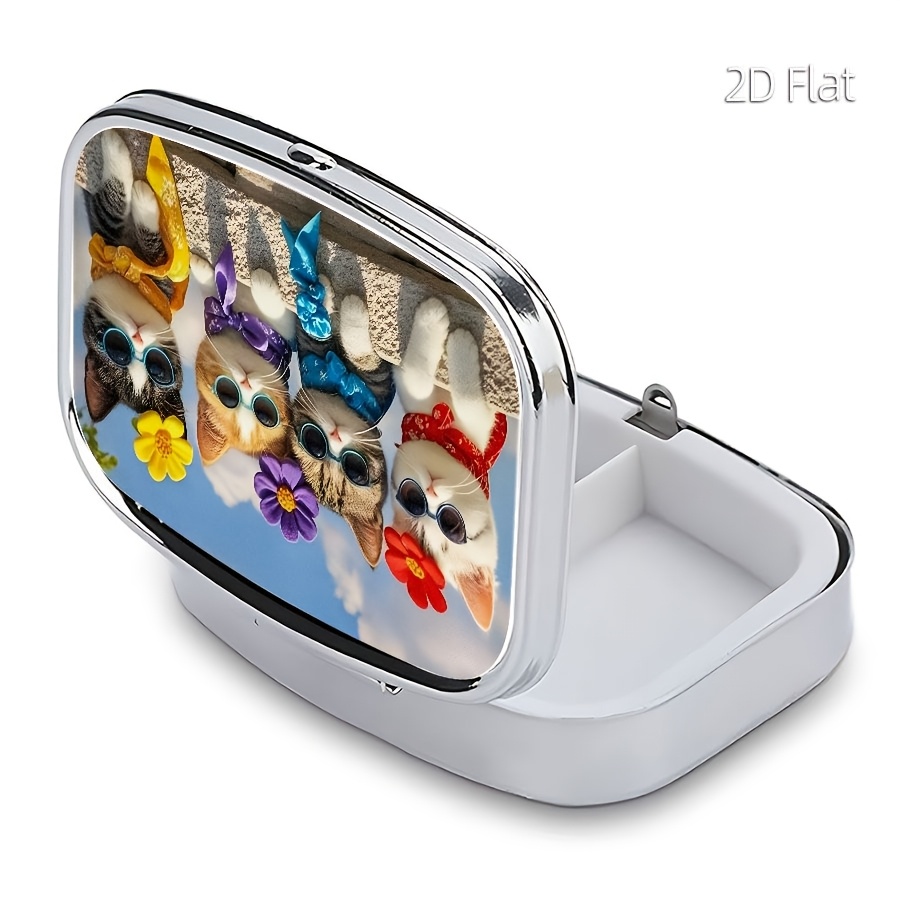 Design plat, 1 adorable boîte  - Travel Accessories As Gifts avis et prix