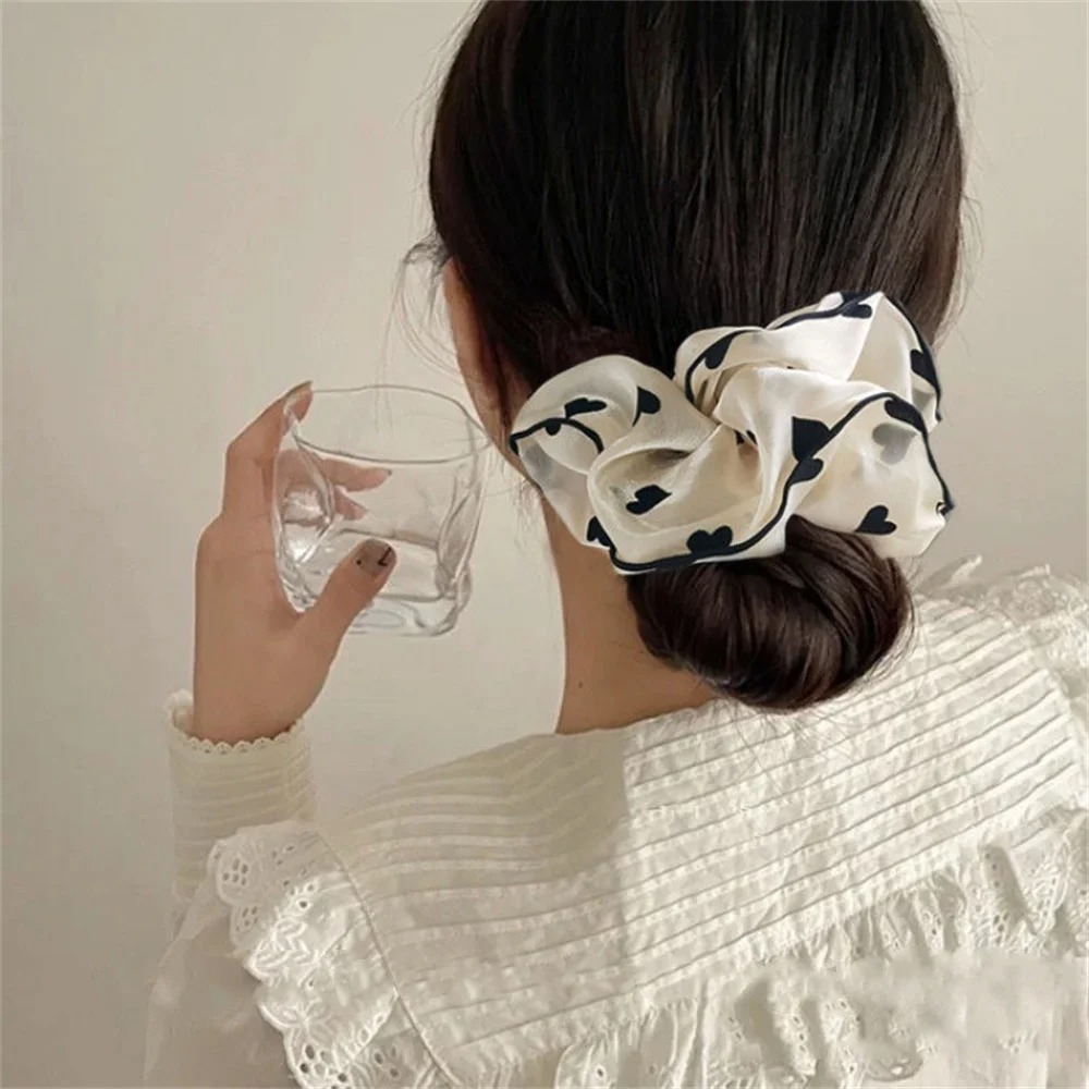 Chouchous en tissu doux minima - Travel Accessories Aesthetic avis et prix