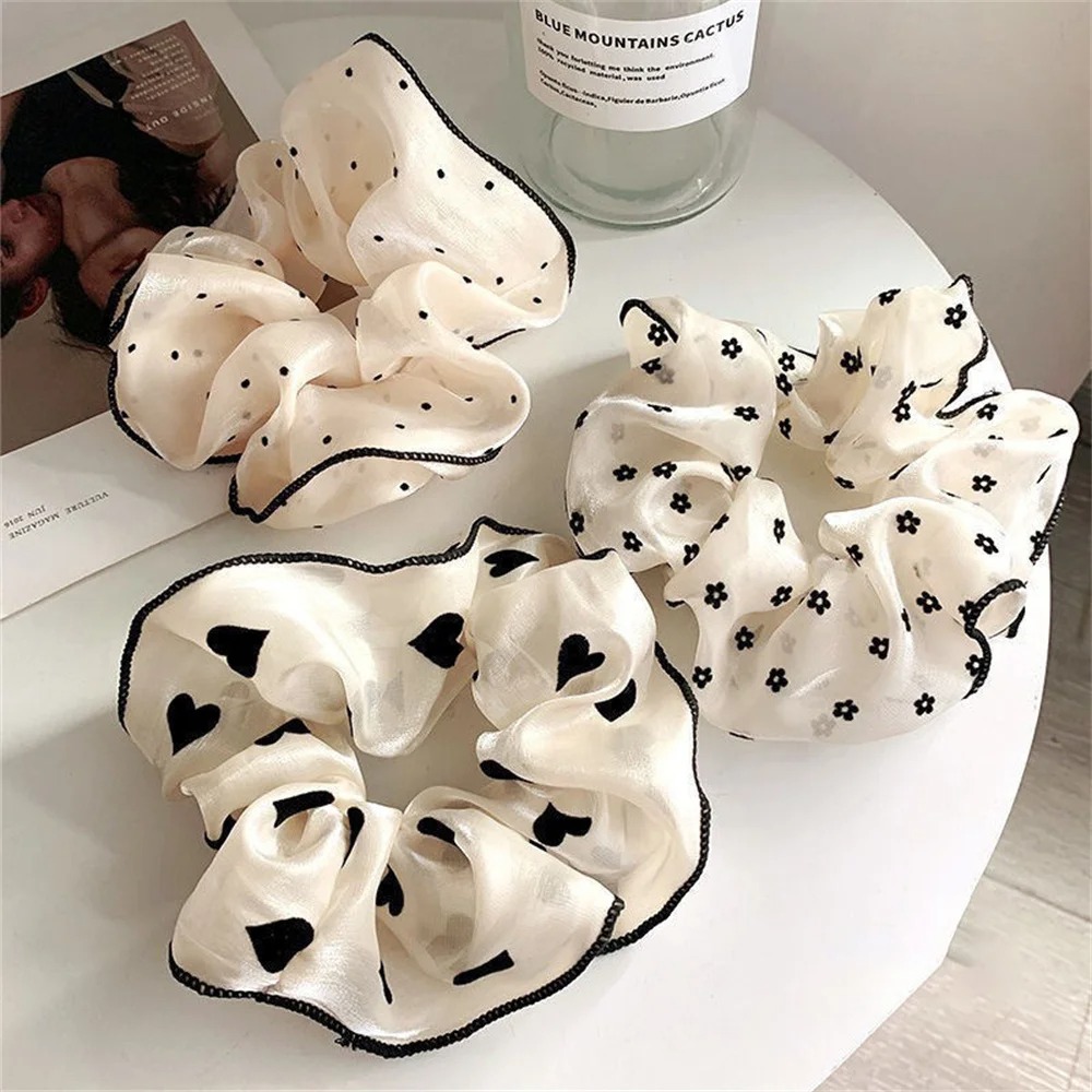 Chouchous en tissu doux minima - Travel Accessories Aesthetic avis et prix