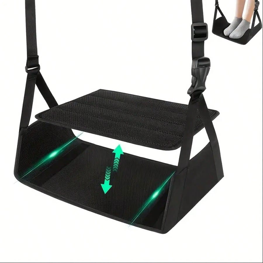 Repose-pieds amovible pour avi - Travel Accessories Long Flight avis et prix