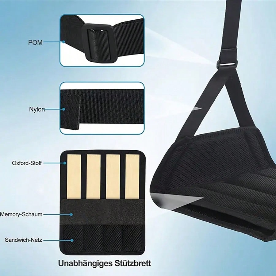 Repose-pieds amovible pour avi - Travel Accessories Long Flight avis et prix