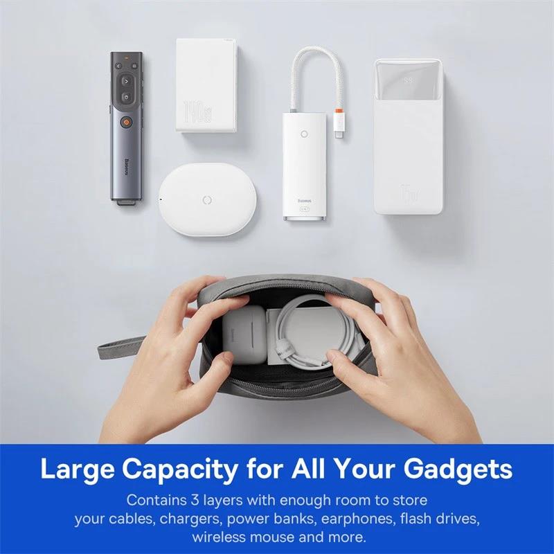 Sac étanche pour téléphone por - Travel Accessories Organizer Bag avis et prix