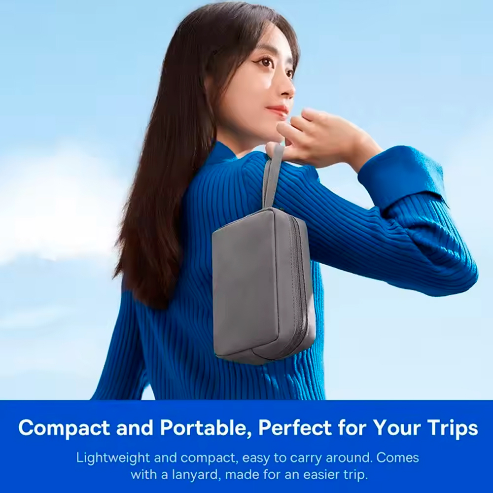 Sac étanche pour téléphone por - Travel Accessories Organizer Bag avis et prix