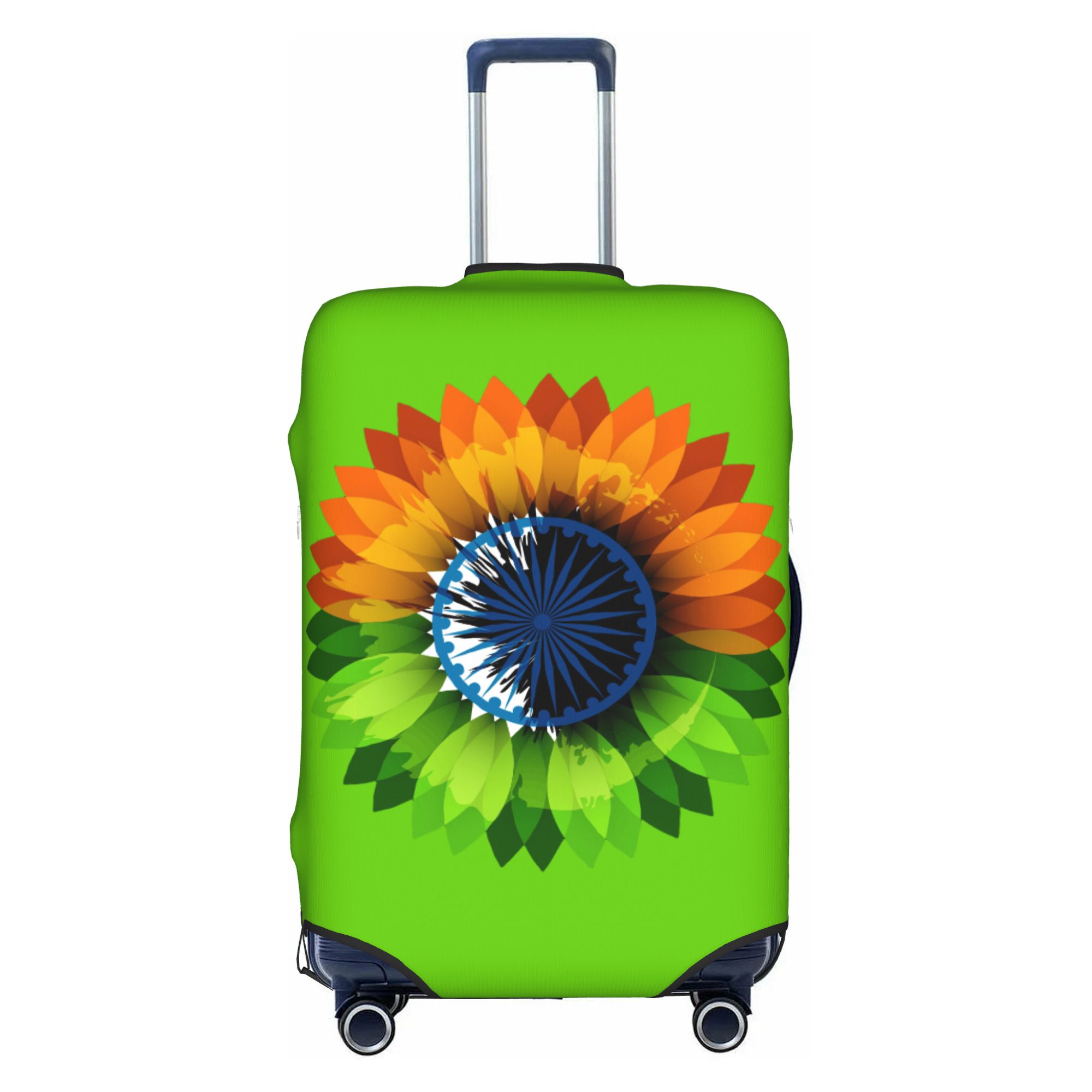 Housse de valise patriotique i - Travel Accessories India avis et prix