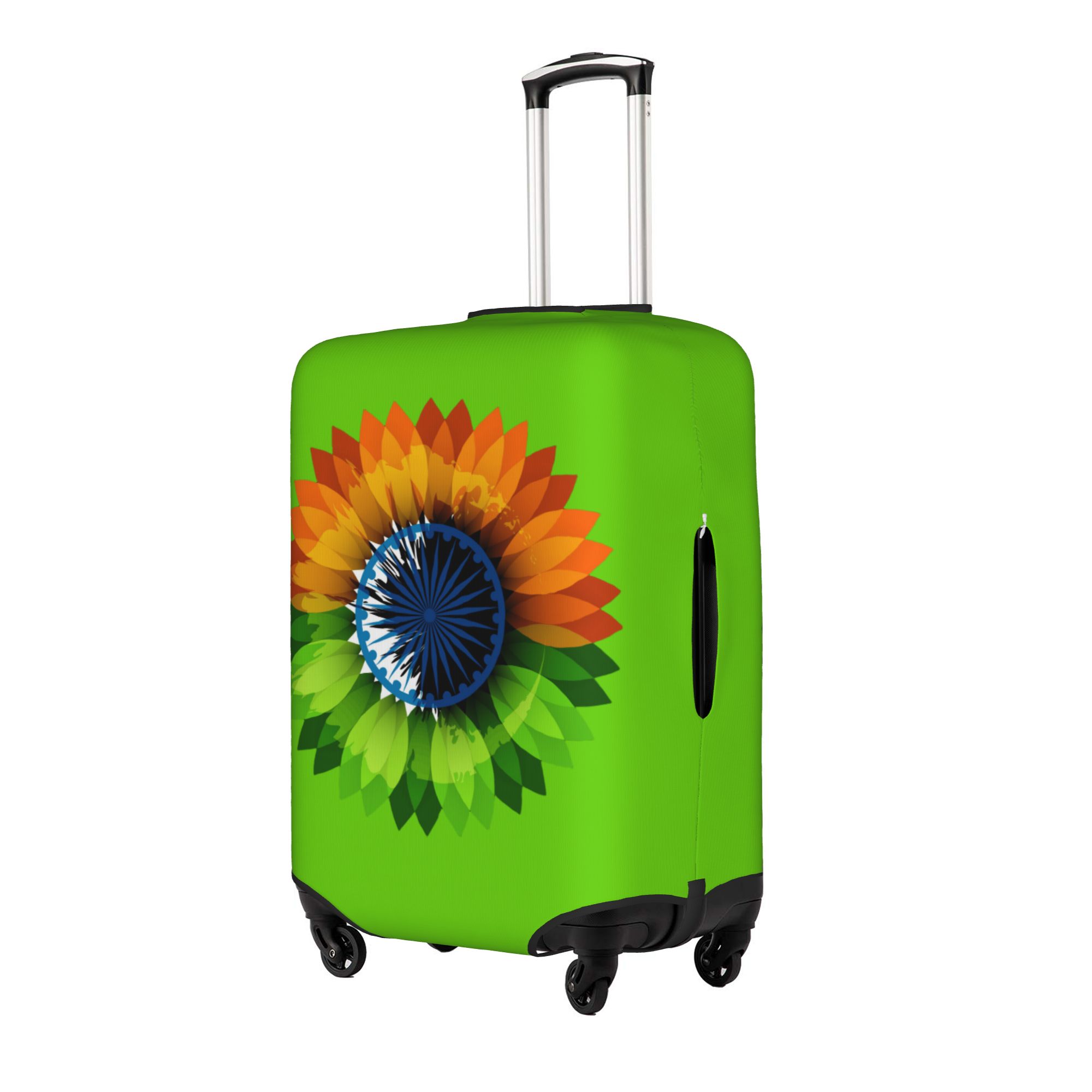 Housse de valise patriotique i - Travel Accessories India avis et prix