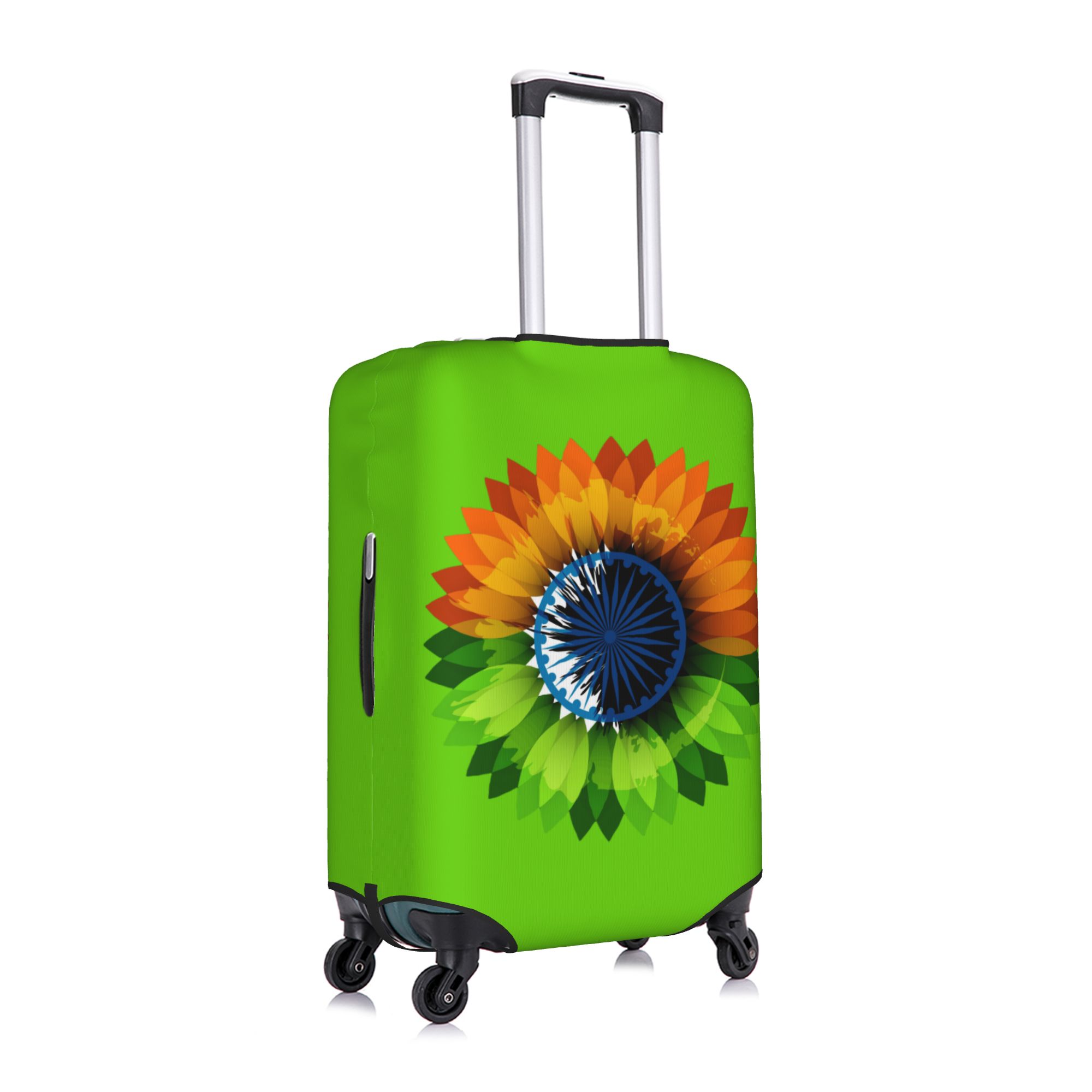 Housse de valise patriotique i - Travel Accessories India avis et prix